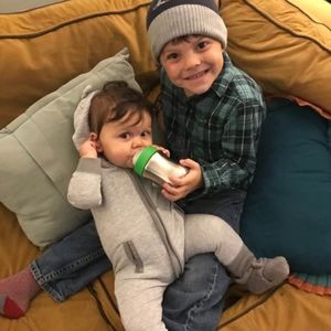 Meet your Posher, Rodney